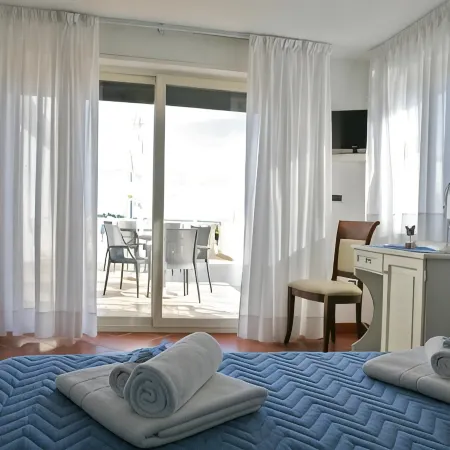Hotel Villa Giovanna Hotels in Torre Suda