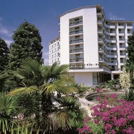 Hotel Ariston Molino Buja