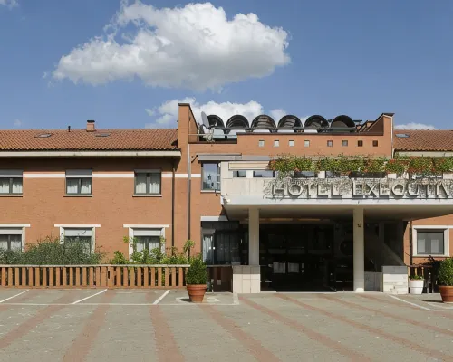 Hotel Executive Hoteles en Siena