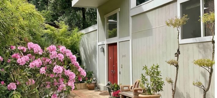 Treetop Refuge in Oakland Hills Hotels in Oakland