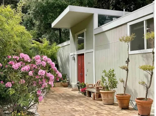 Treetop Refuge in Oakland Hills - 3つ星