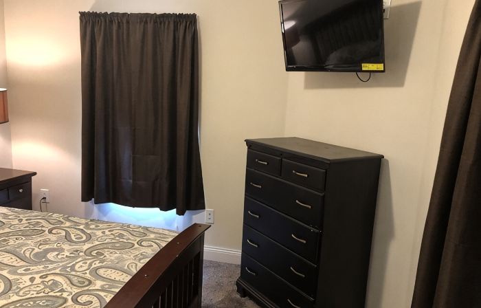 1bedroom/1 bath