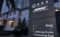 Sany Rosa Hotel Bandung - 3 tähden
