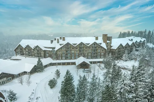 Newly Renovated 4014 Fabulous Studio at Suncadia Lodge - 4つ星