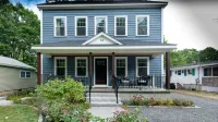 Open Floor Plan-Spa Like Master Bath Basement Playroom Ping Pong! 5 Star Reviews - Boutique