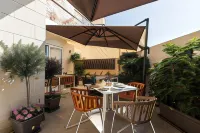 Murella Living - breakfast