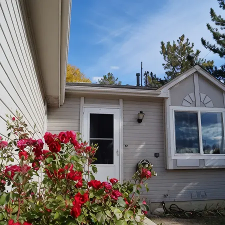 Cozy, pet friendly, home. Great location for walks, food, Boulder, Lyons & RMNP