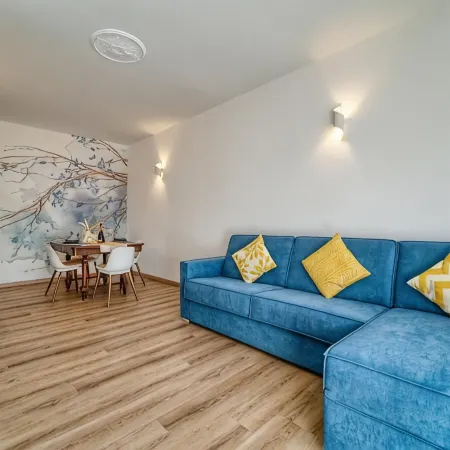 Casa Ginevra - Modern Design, King Bed & Terrace