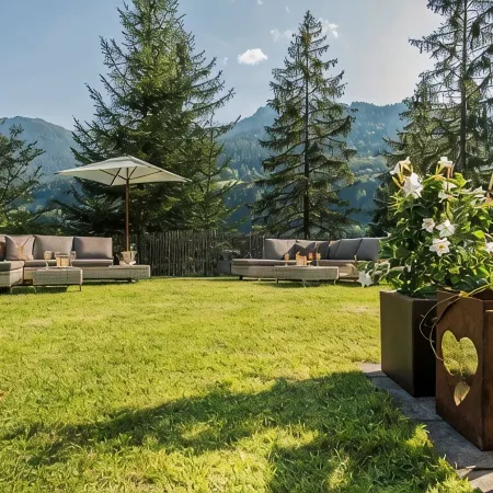 Chalet Waldhaus Rappakopf