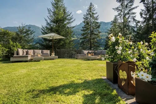 Chalet Waldhaus Rappakopf
