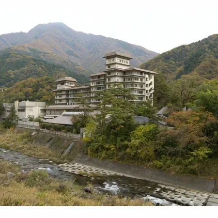 Shimobe Hotel
