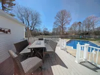 Private Resort Style Hyannis Property. Heated Pool, Playground&Basketball Court - Swimmingpools