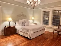 Historic Downtown Easley Home 이슬리 호텔
