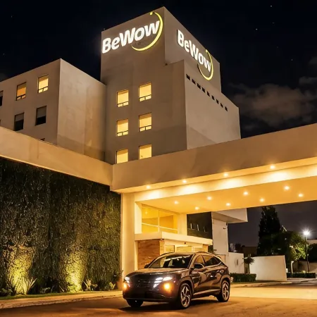 Hotel BeWow Querétaro