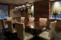 The Essex Resort & Spa - Morgenmad