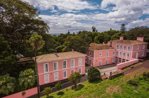 Solar Dos Cantos Botanic House & Garden -  Privatzimmer