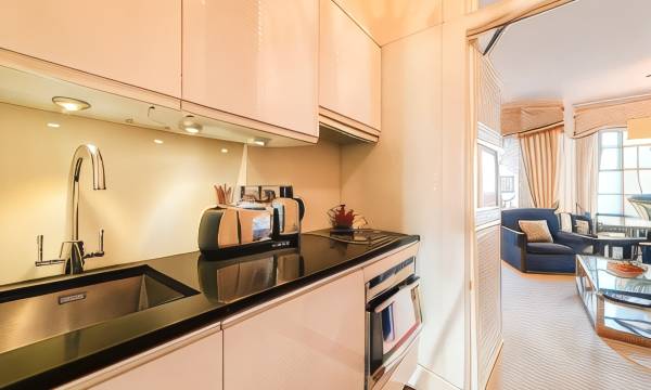 Curzon Street by Mansley