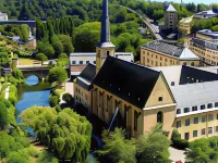 Hotel Vauban Hotels near Constitution Square