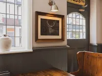The Stag Hotel and Mailmans Arms Hotels in Lyndhurst