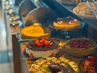 Netuanah Praia Hotel - breakfast