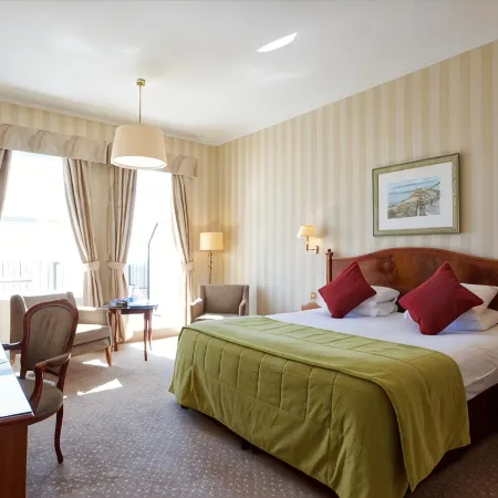Bournemouth Carlton Hotel by Sunday
