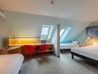 B&B HOTEL 沙特爾中心大教堂 沙烏地阿拉伯爾住宿飯店
