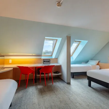 B&B Hotel Chartres Centre Cathédrale 3 étoiles