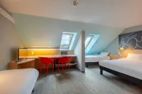 B&B HOTEL 沙特爾中心大教堂