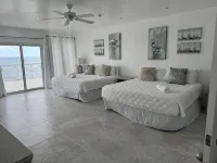 Stunning Beach Front Villa With Infinity Pool - Villas
