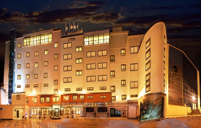 Hotel les Ambassadeurs