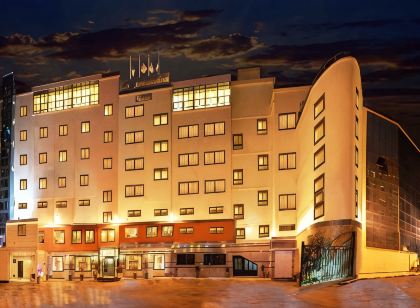Hotel les Ambassadeurs