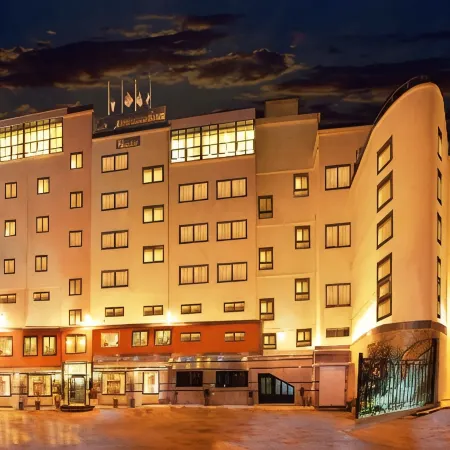 Hotel les Ambassadeurs