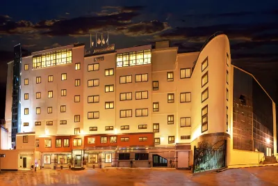 Hotel les Ambassadeurs Hotels in 