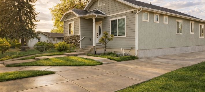 Spacious 6Br Home w 2 Large Living Areas & 3 Bath Hotels in Murray