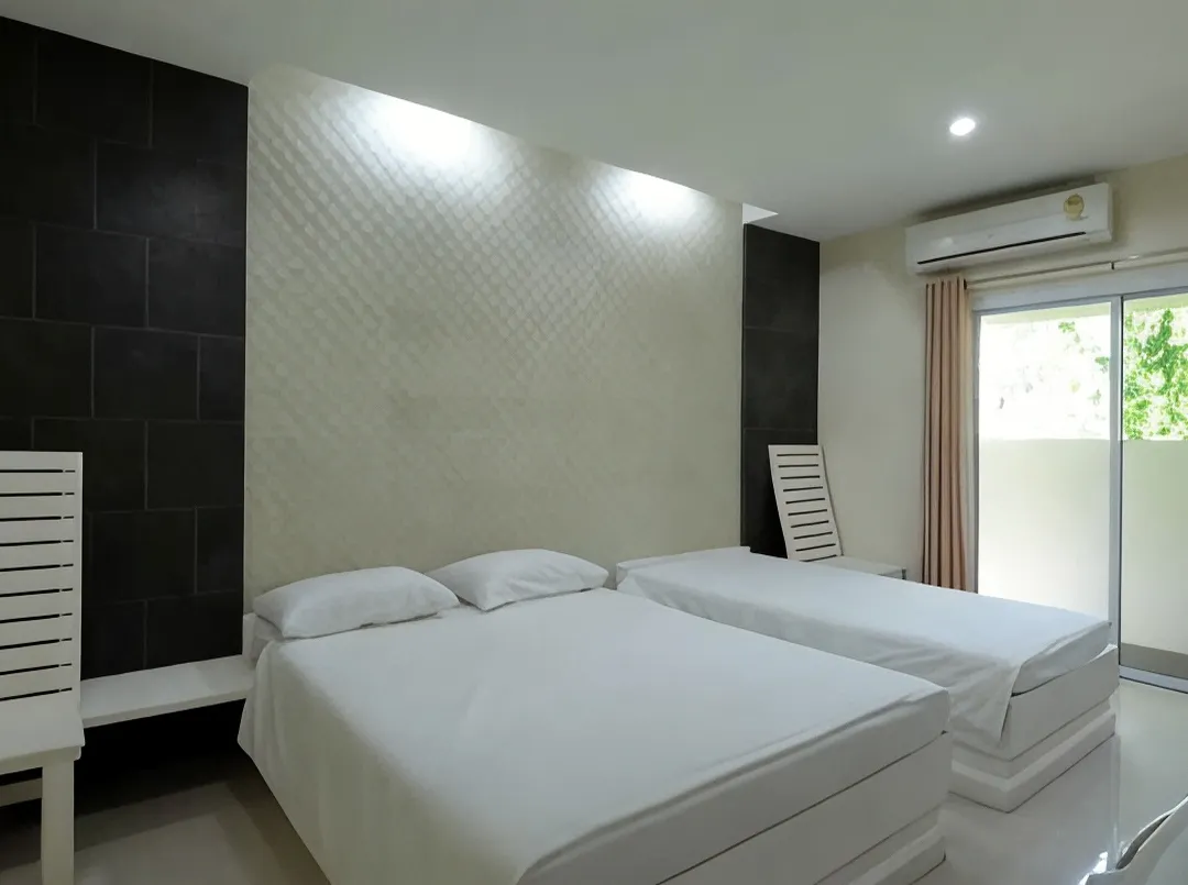Jatuporn Mansion Ubon - Ubon Ratchathani