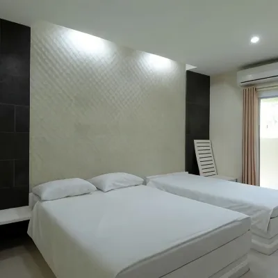Jatuporn Mansion Ubon Hotel berhampiran Majlis Perbandaran Ubonratchathani