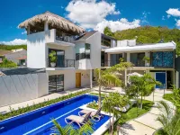 Casa Blú Huatulco - Private Pool