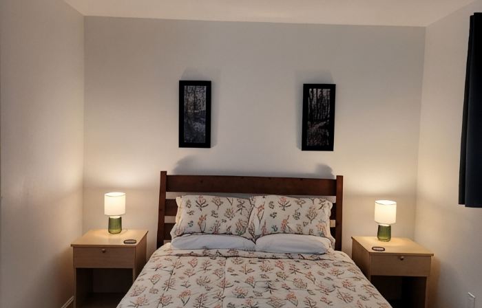 Tranquil Springs: Forest Retreat Unit 6, Townhome with Natural Hot Springs!