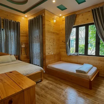 Little Home Homestay Отели рядом с достопримечательностью «Пляж Анхай»