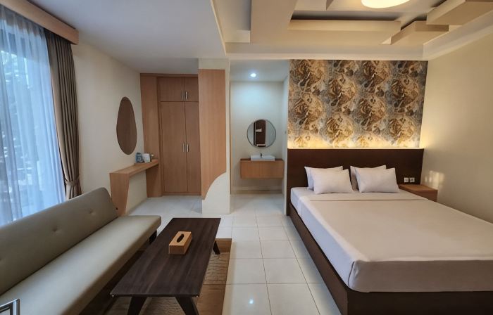 Hotel Mataram Baru
