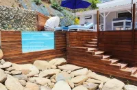 Oceanfront Lux Villa @ Punta Flamenco, Flamenco Beach, Culebra, Puerto Rico - Boutique
