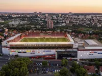 อิสตันบูลอพาร์ตเมนต์ โรงแรมใกล้Voždovac
