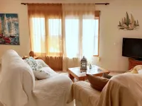 Villa Fiorida Comfortable holiday residence - ห้องครัว
