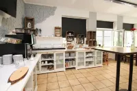 Hotel Pension Köberl - Desayuno