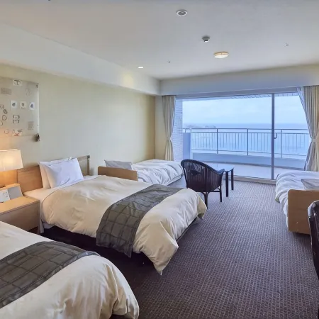 Hotel Harvest Nankitanabe