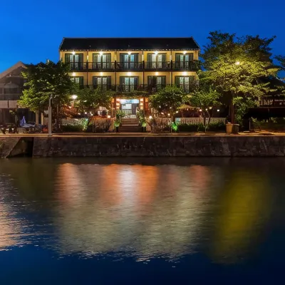 Little Hoi An . A Boutique Hotel & Spa Hotels near Duc An Old House