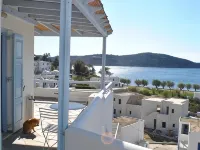 Pénde Traditional Villas Hotels in Serifos