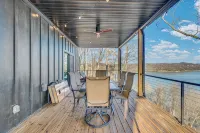 NEWLY BUILT LAKE HOME!!!   This modern home has more to offer than just space!