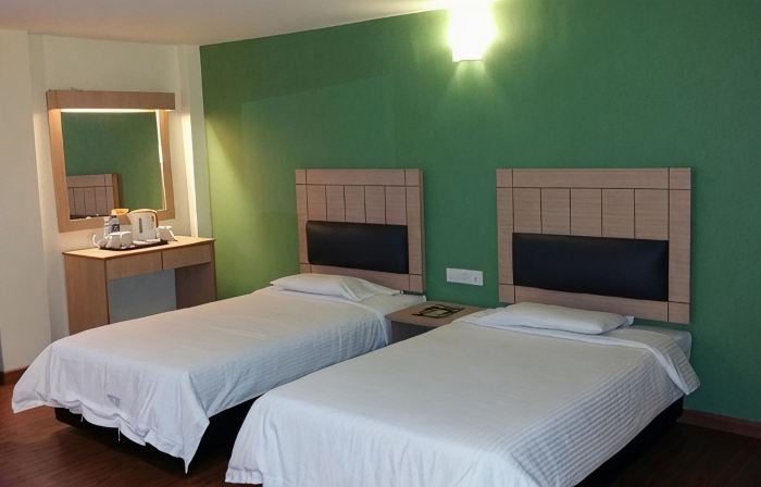 Smart Hotel