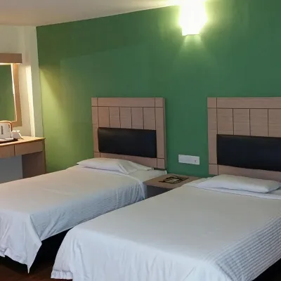 Smart Hotel Отели рядом с достопримечательностью «Церковь методистов Wesley»